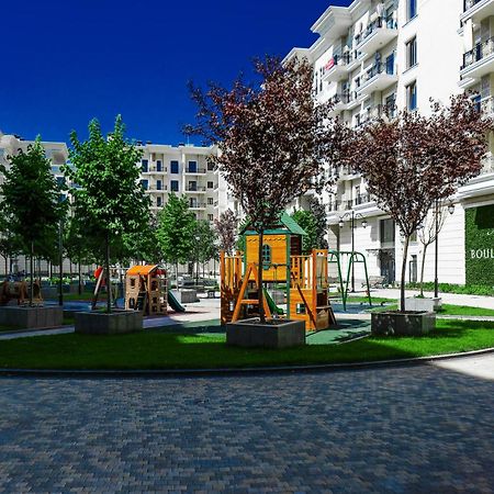 Boulevard 114 Tachkent Extérieur photo